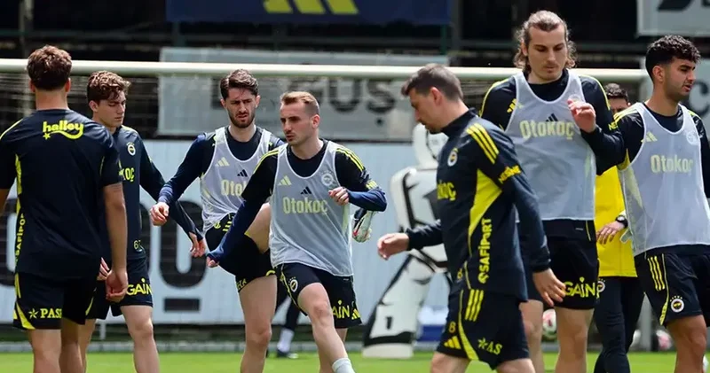 Fenerbahçe ye güzel haber: Aylar sonra geri döndü