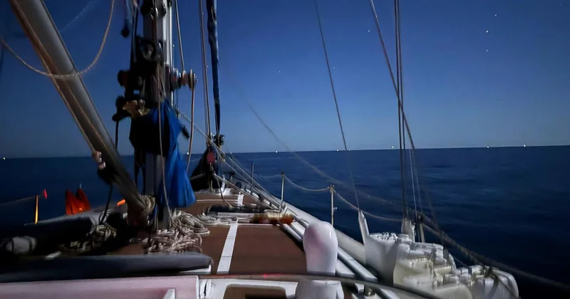 Küresel Sumud Filosu, 18 teknesiyle irtibatın koptuğunu açıkladı