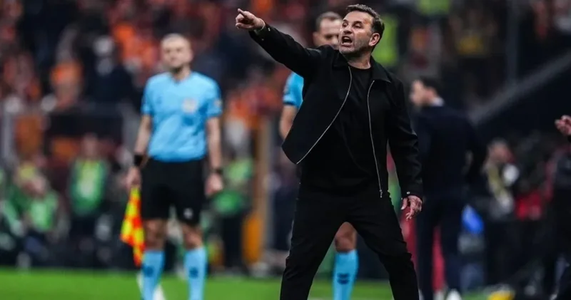 Galatasaray ın istediği santrfor ortaya çıktı: Fenerbahçe de devreye girmiş