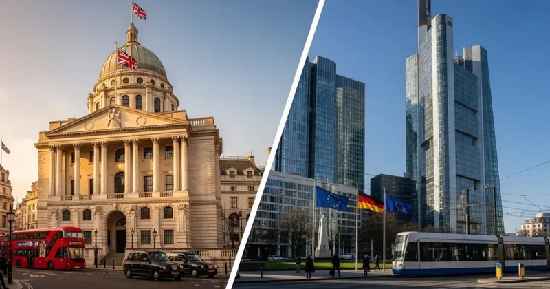 Avrupa ve İngiltere’den faiz kararı: Dev bankalar faiz oranlarını sabitledi