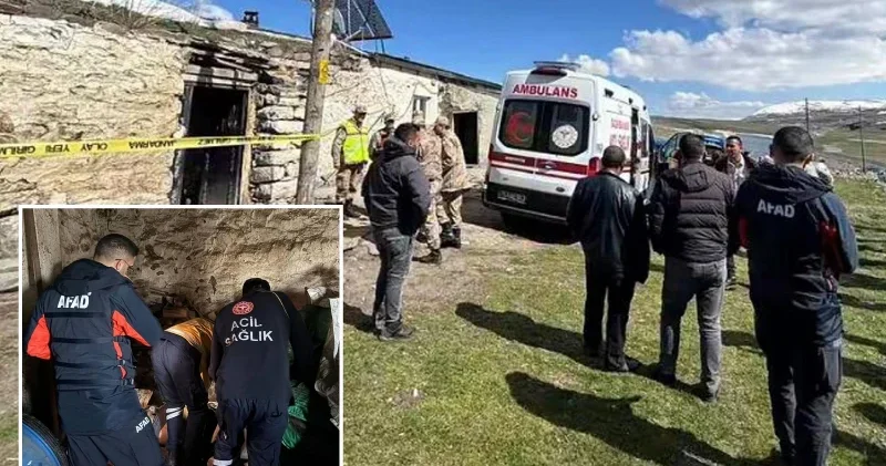 Kayıp olarak aranan kadın ahırda ölü bulundu, damadı gözaltına alındı Gündem Haberleri