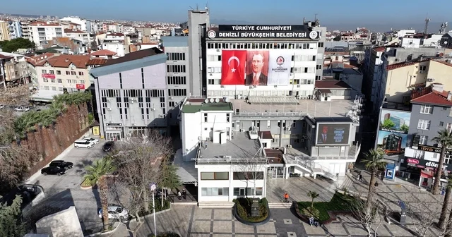 Denizli de emekli destekleri hesaplara yattı Denizli Haberleri