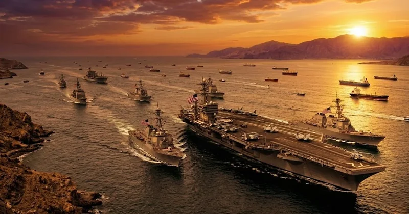 ABD Hürmüz Boğazı nı açmak için yeni saldırı planları hazırlıyor Sözcü Gazetesi