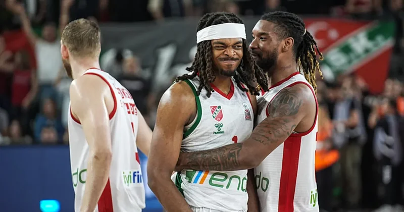 Karşıyaka da Young sıkıntısı