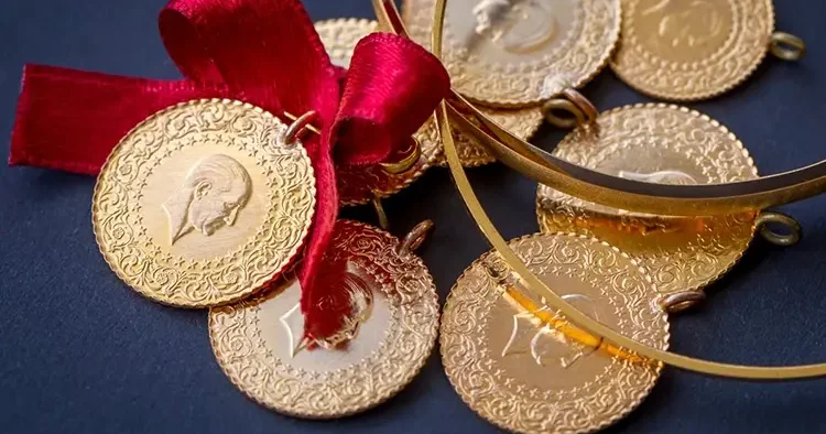 Altın Fed sonrası sınırlı yükselişte Canlı altın fiyatları