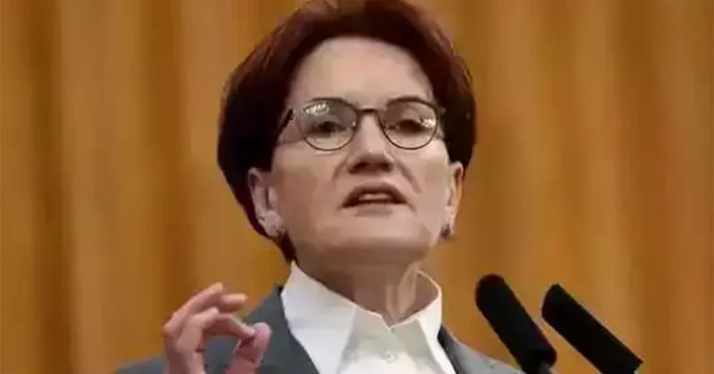 Meral Akşener adına vakıf kuruldu