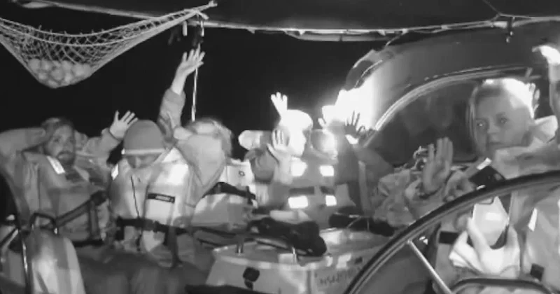 İsrail den Sumud Filosu na saldırı! 22 gemi kaçırıldı, kafilede 31 Türk var