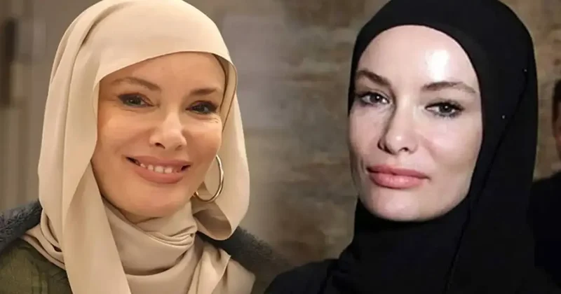 Gamze Özçelik Hz. Hatice Külliyesi nde yetimlerle birlikte geçirdiği keyifli anları paylaştı!