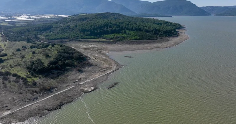 İZSU 30 Nisan baraj doluluk oranları: İzmir barajlarında son durum ne?
