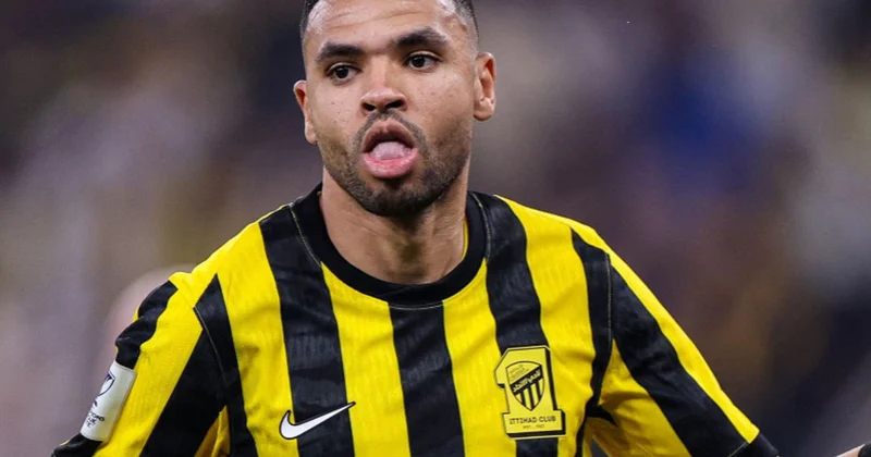 En Nesyri Arabistan ı sallıyor