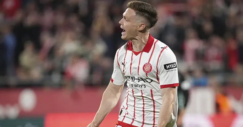 Trabzonspor’dan transferde Viktor Tsygankov sürprizi!