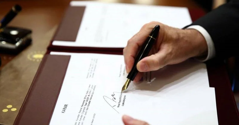 Emniyet ve valiliklerde yeni atamalar