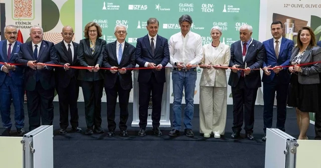 Zeytin sektörünün büyük buluşması İzmir de başladı İzmir Büyükşehir Belediye Başkanı Tugay: Türkiye kendi çocuklarıyla şifa bulacak İzmir Haberleri