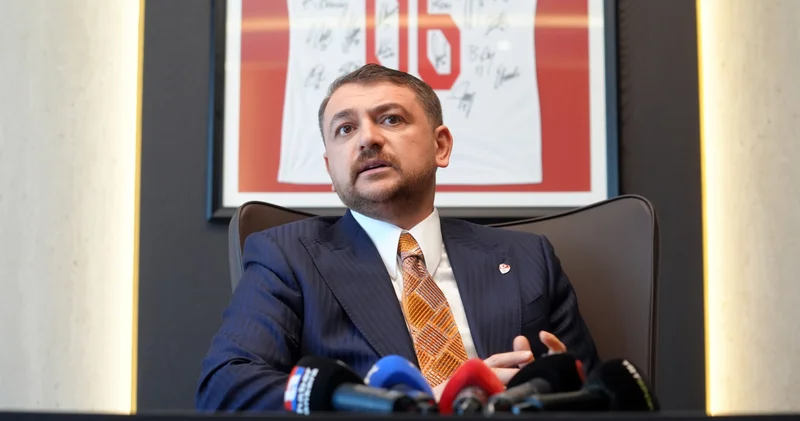 TFF yöneticisi Cengiz Gökay: New York ta final oynayacağız!