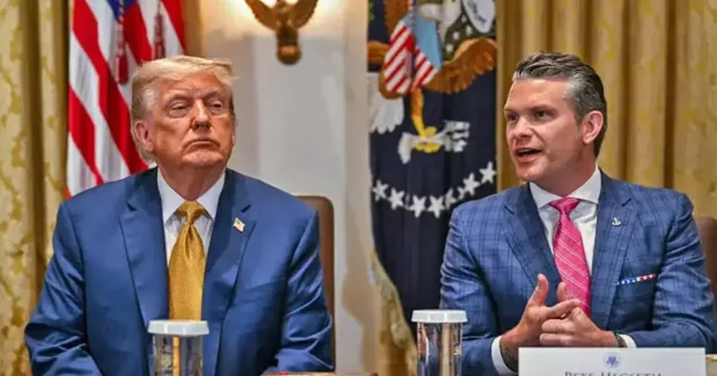 Pentagon’da İran savaşı düellosu: Bakan Hegseth ve demokratlar arasında sert hesaplaşma