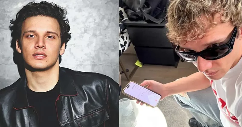 Edis ten beklenmedik imaj değişikliği! Saçlarını sarıya boyadı