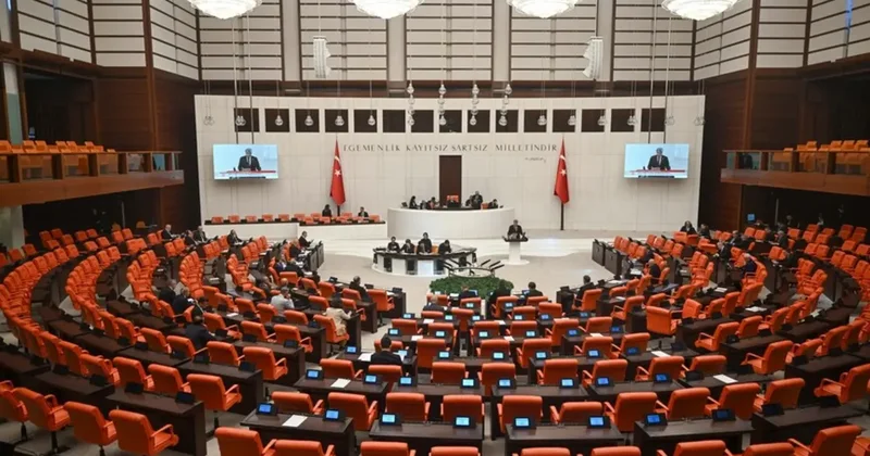 Küresel Sumud Filosu na saldırı hakkında tezkere TBMM Genel Kurulunda kabul edildi