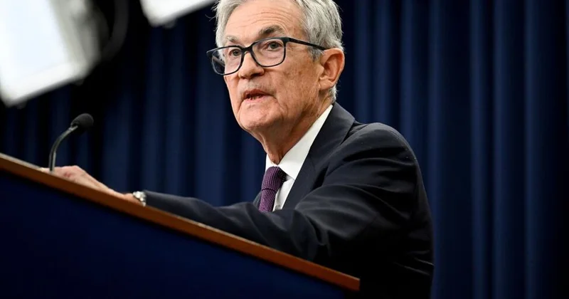 FED Başkanı Powell dan brent petrol uyarısı: Henüz zirveye ulaşmadı