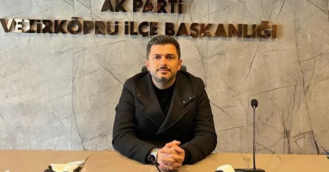 Vezirköprü de enerji altyapısını güçlendirmeye yönelik çalışma yapılıyor Samsun Haberleri