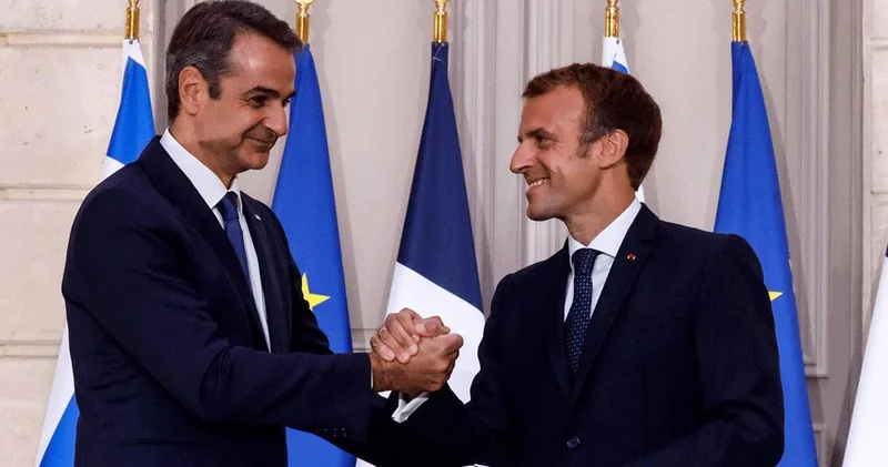 Macron un küstah açıklamalarına MSB den flaş yanıt