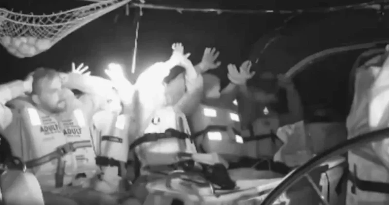 Son Dakika MSB den Sumud Filosu için açıklama! Tüm tedbirler alınmaktadır