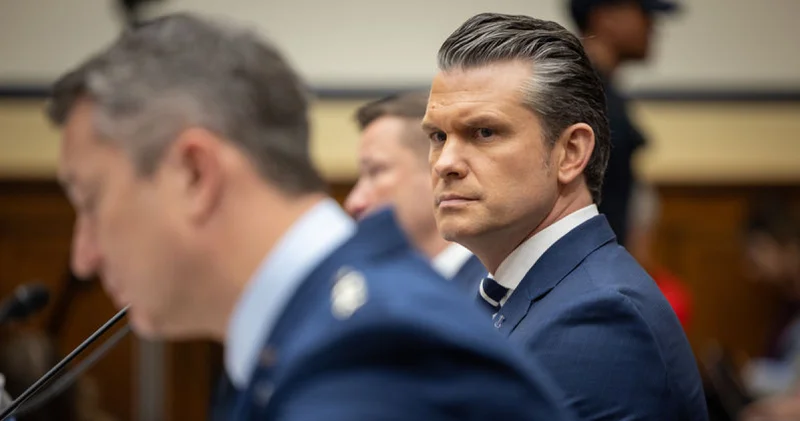 ABD de gergin İran oturumu: Savunma Bakanı ve temsilciler tartışma yaşadı Dış Haberler