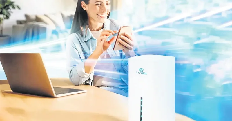 Türk Telekom’dan küçük ofislere ‘tak çalıştır’ 5G