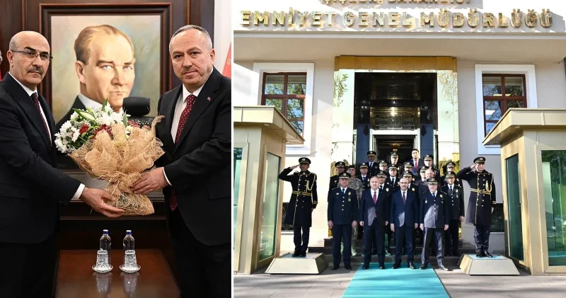 Emniyet Genel Müdürü Ali Fidan göreve başladı: Kesintisiz ve tavizsiz mücadele mesajı Türkiye Haberleri