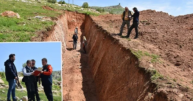 Bölgede incelemeler yapıldı: 3 büyük deprem yaşandığı ortaya çıktı! Tehlikenin ne kadar yaklaştığını bulmaya çalışıyoruz