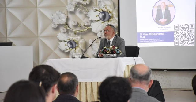 AYBÜ Rektörü Köseoğlu, Çubuk Yerleşkesinde öğrencilerle buluştu Ankara Haberleri