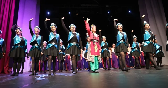 Muğla da sanatın büyüleyen gecesi Muğla Haberleri