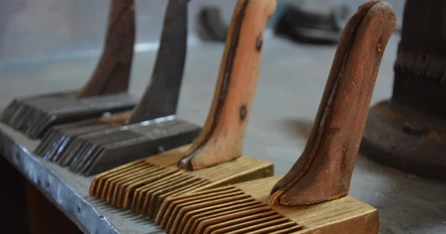 Manisa nın son kirkit ustası zamana direniyor 101 yıllık aile mirasını yaşatıyor Manisa Haberleri