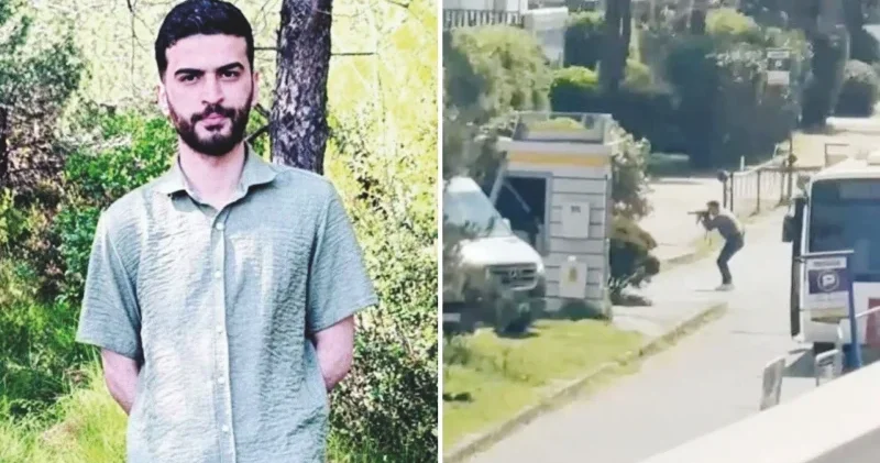 Konsolosluğu rehin alma planı yapmışlar Yerel Gündem Haberleri