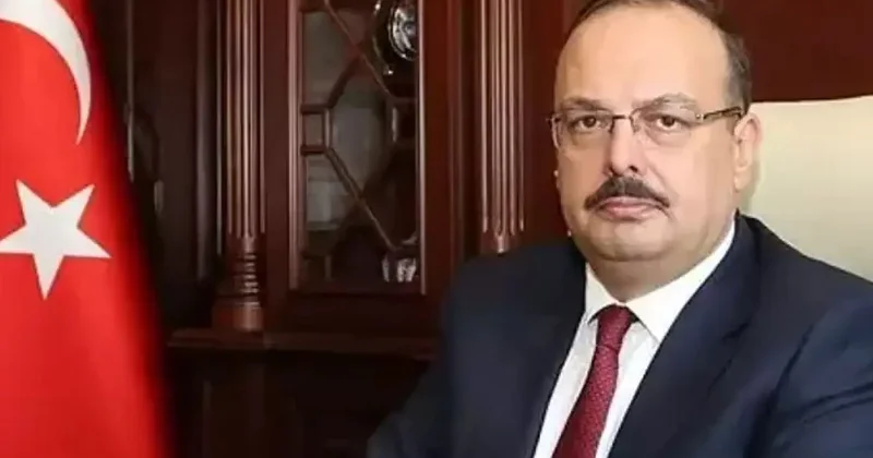 Aydın Valisi Yakup Canbolat, Ankara Valisi olarak atandı.