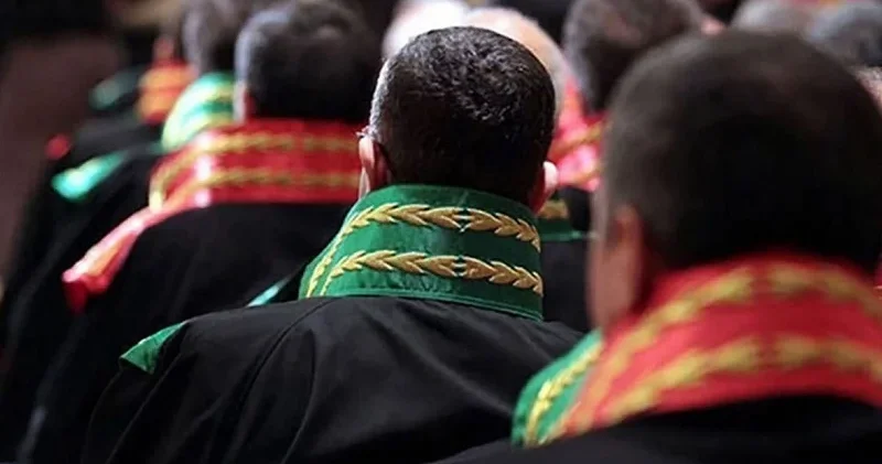 34 hâkim ve savcının görev yeri değişti Yerel Gündem Haberleri