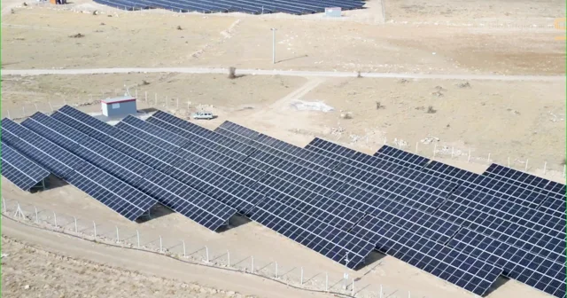 ÜÇEL Kauçuk un GES santrali devrede, üretim başladı Bursa Haberleri