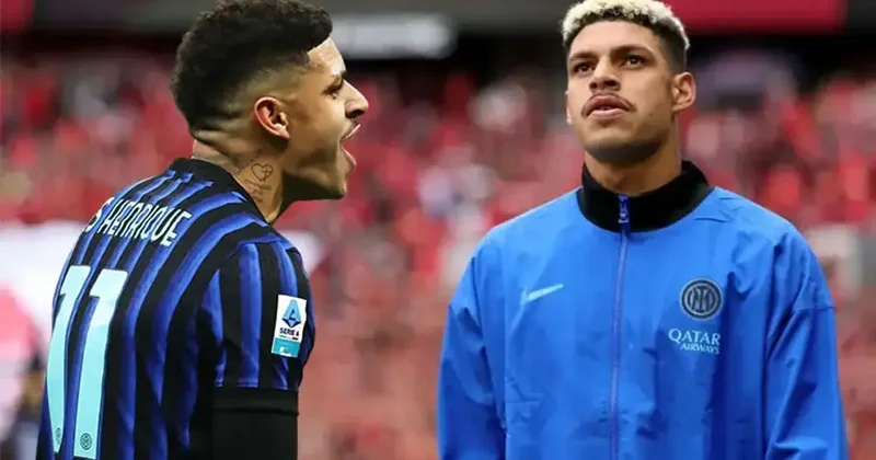 Beşiktaş ın Luis Henrique savaşı! Yine yeni yeniden sambacı... Fanatik Gazetesi Beşiktaş (BJK) Haberleri Spor