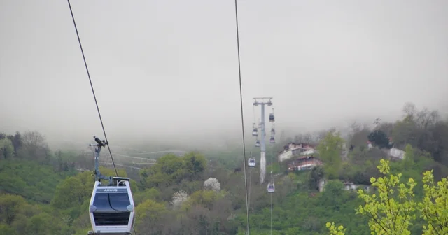 Ordu için kuvvetli yağış ve yükseklerde kar uyarısı Ordu Haberleri
