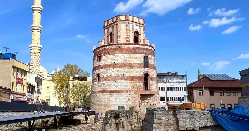 1900 yıldır ayakta: 4 yıllık uykudan sonra kapılarını açıyor