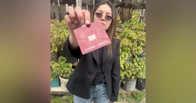 Park yeri kavgasında savcı kartı göstermişti: Yalanı ortaya çıktı