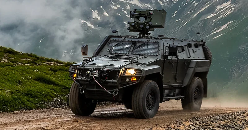 Otokar dan Avrupa da yeni satın alma: Zırhlı araç üretimi yapacak Sözcü Gazetesi
