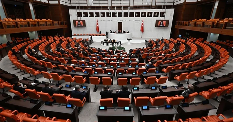 TBMM’de Sumud Filosu tezkeresi oy birliğiyle kabul edildi