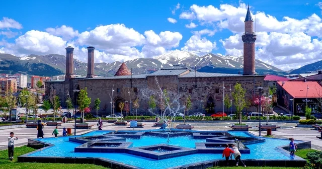 Ülke genelinde sıcaklık düşecek: Erzurum yine üşüyecek Erzurum Haberleri