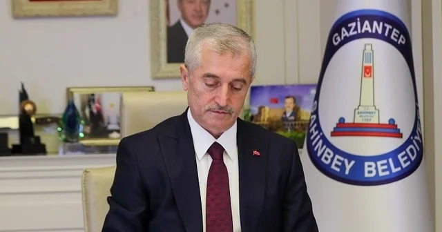 Tahmazoğlu dan 1 Mayıs mesajı Gaziantep Haberleri