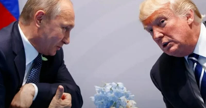 Putin’den Trump’a uyarı: Tamamen kabul edilemez ve tehlikeli Sözcü Gazetesi