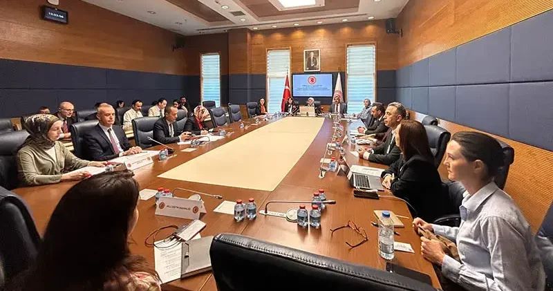 TBMM Akran Zorbalığının Araştırılması Alt Komisyonu’nun taslak raporu kabul edildi