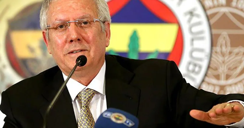 Aziz Yıldırım dan beklenen açıklama geldi