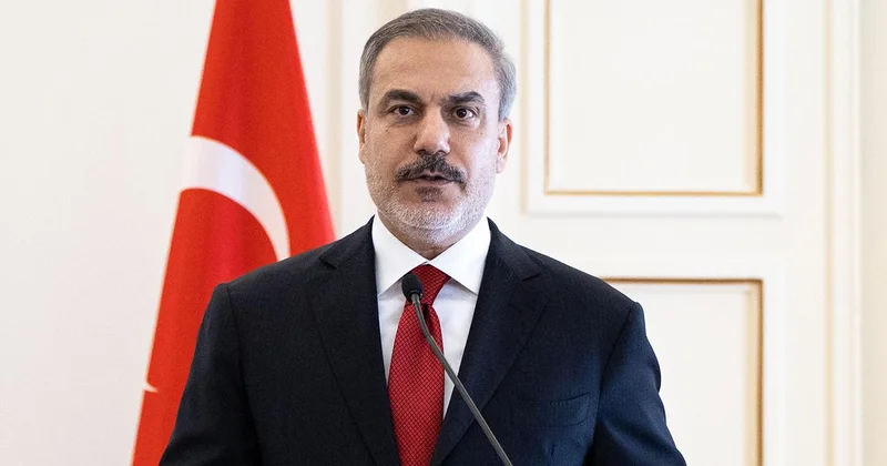 Dışişleri Bakanı Fidan, İspanyol mevkidaşıyla Küresel Sumud Filosu na yasa dışı müdahaleyi görüştü