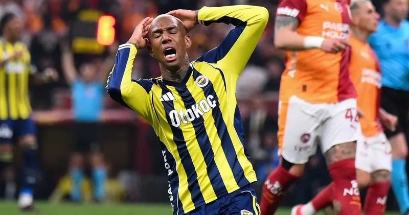 Merih Demiral Ronaldo kavgasında Talisca detayı