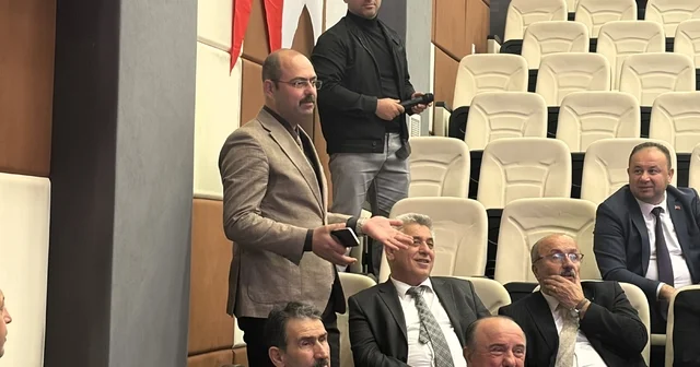 Başkan Kavaklıgil, Tosya daki maden arama sürecini gündeme taşıdı Kastamonu Haberleri